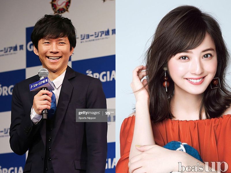 Watabe Ken & Nozomi Sasaki Watabe Ken & Nozomi Sasaki